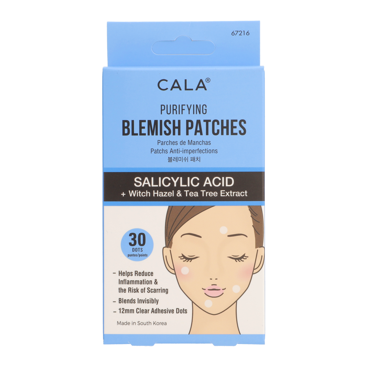 Purifying Blemish Patches 1