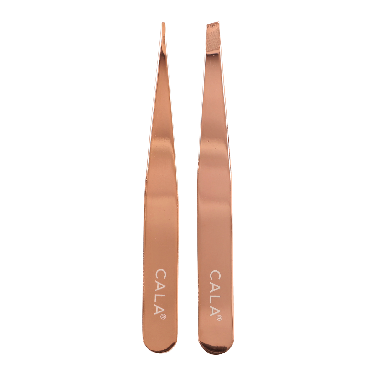 Tweezert Duo: Rose Gold 1