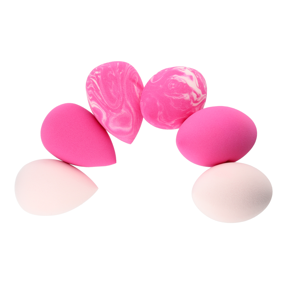 Verry Berry Blending Sponges 2