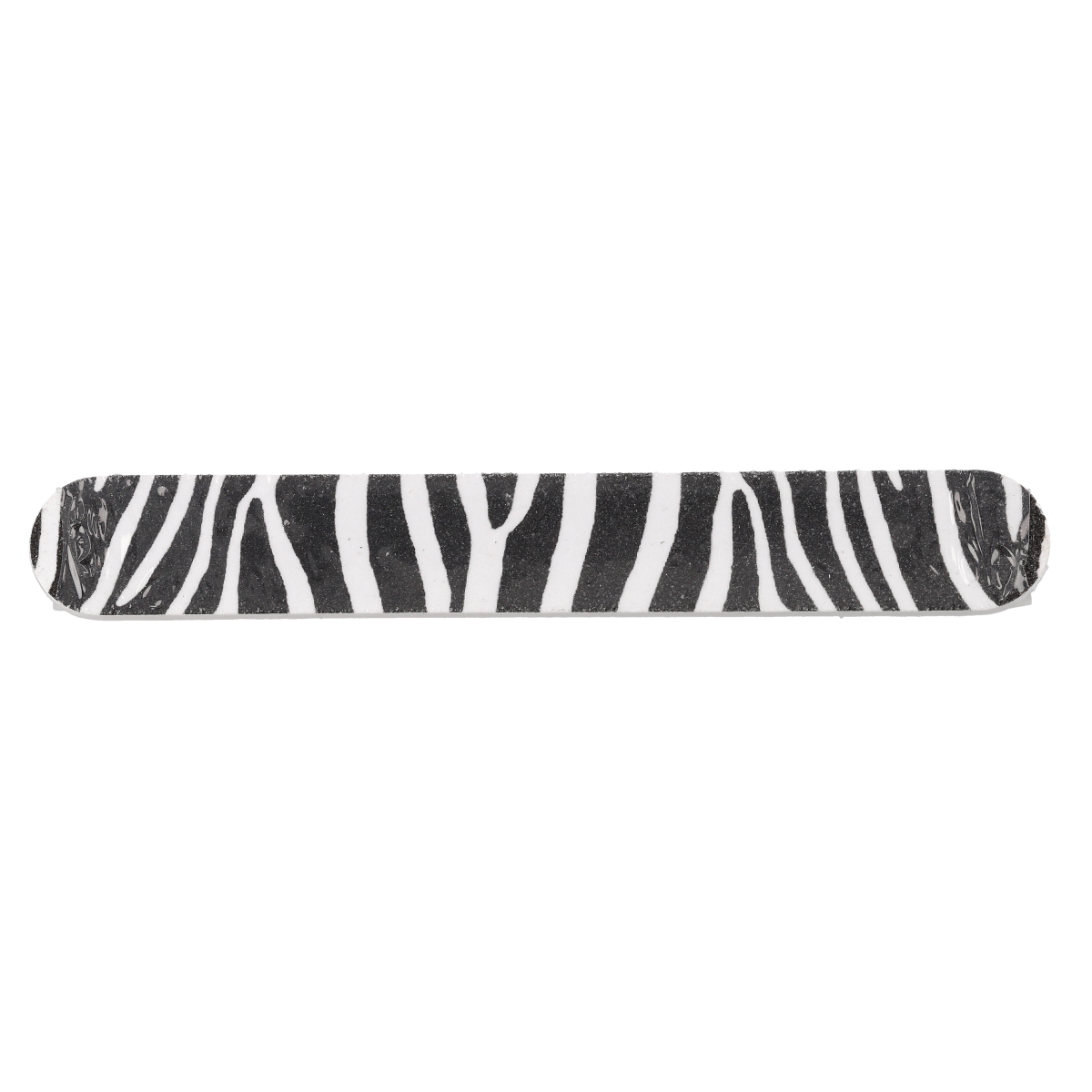 Nail File Black & White 1