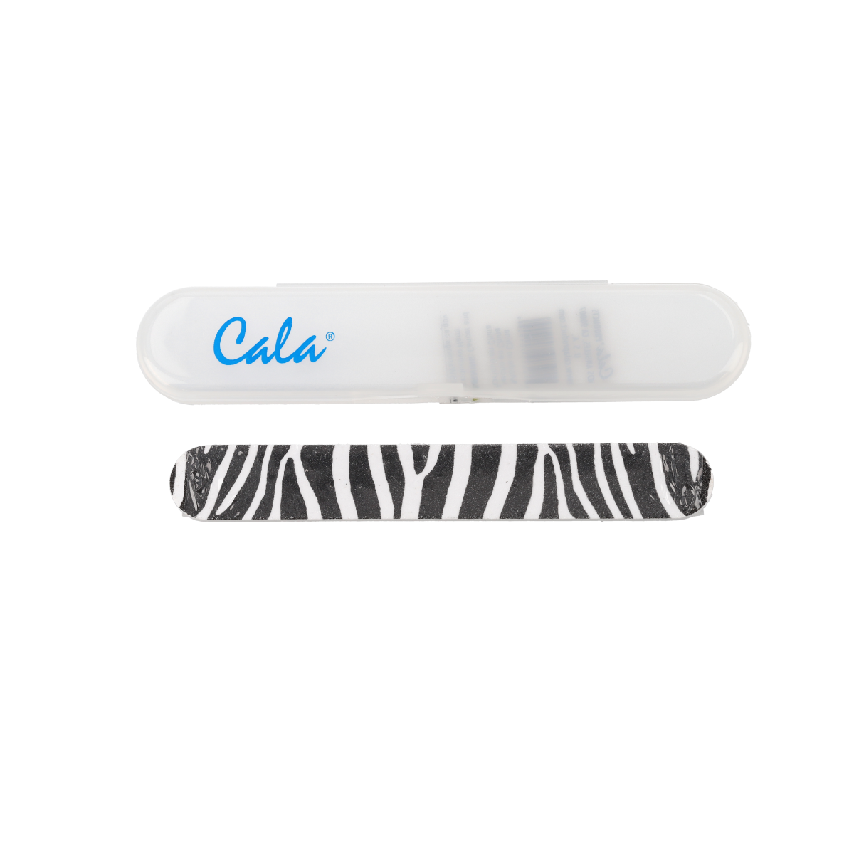 Nail File Black & White 2