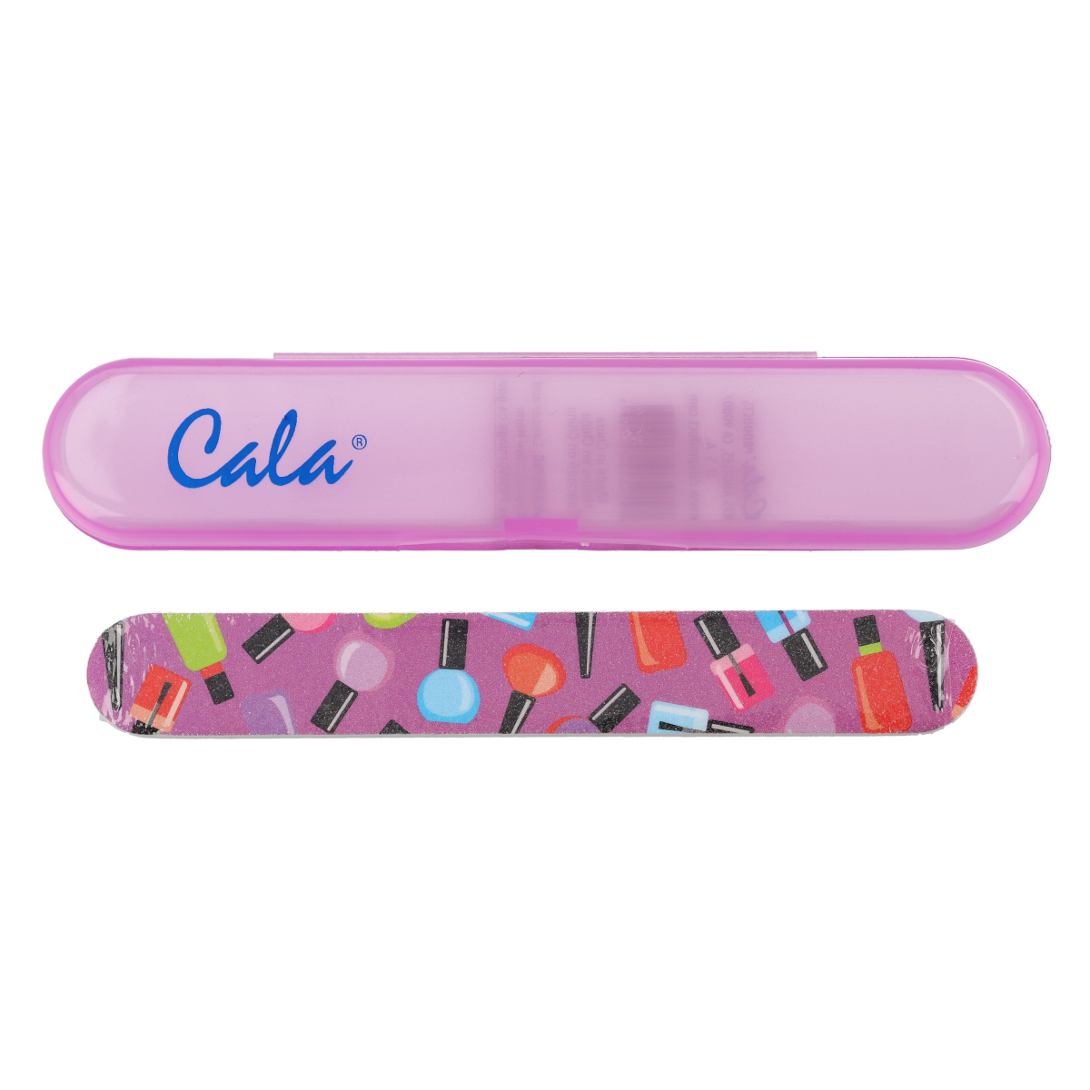 Nail File Pink 2