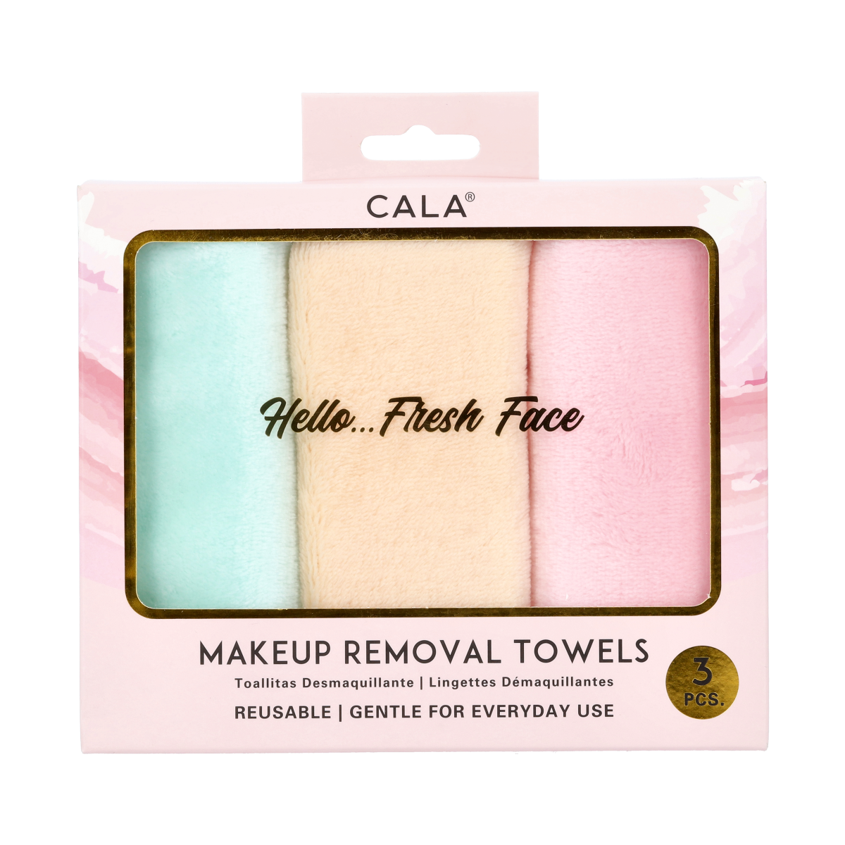 Makeup Cleansing Facial Towels 1