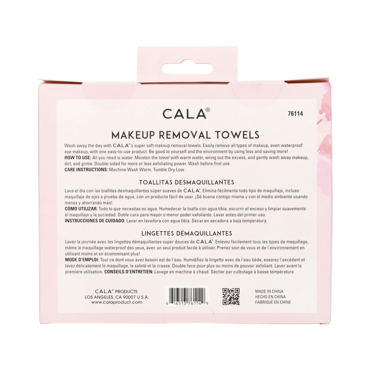 Makeup Cleansing Facial Towels 6
