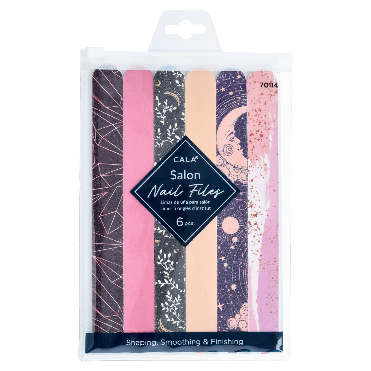Nail Files: Celestial Radiance 1