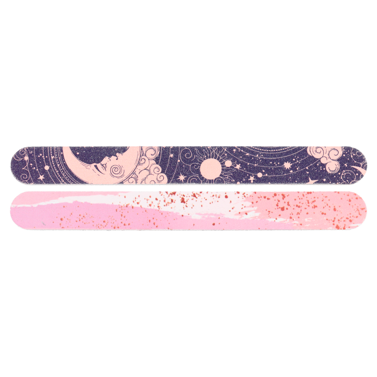 Nail Files: Celestial Radiance 2