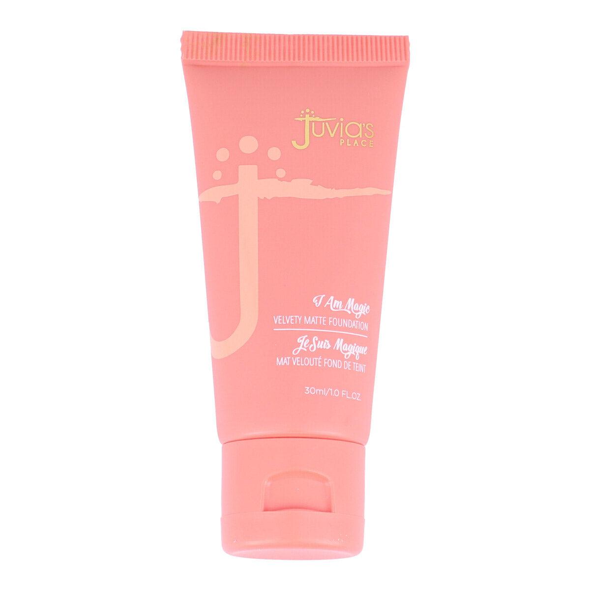 I Am Magic Velvety Matte Foundation Casa Blanca 450 2