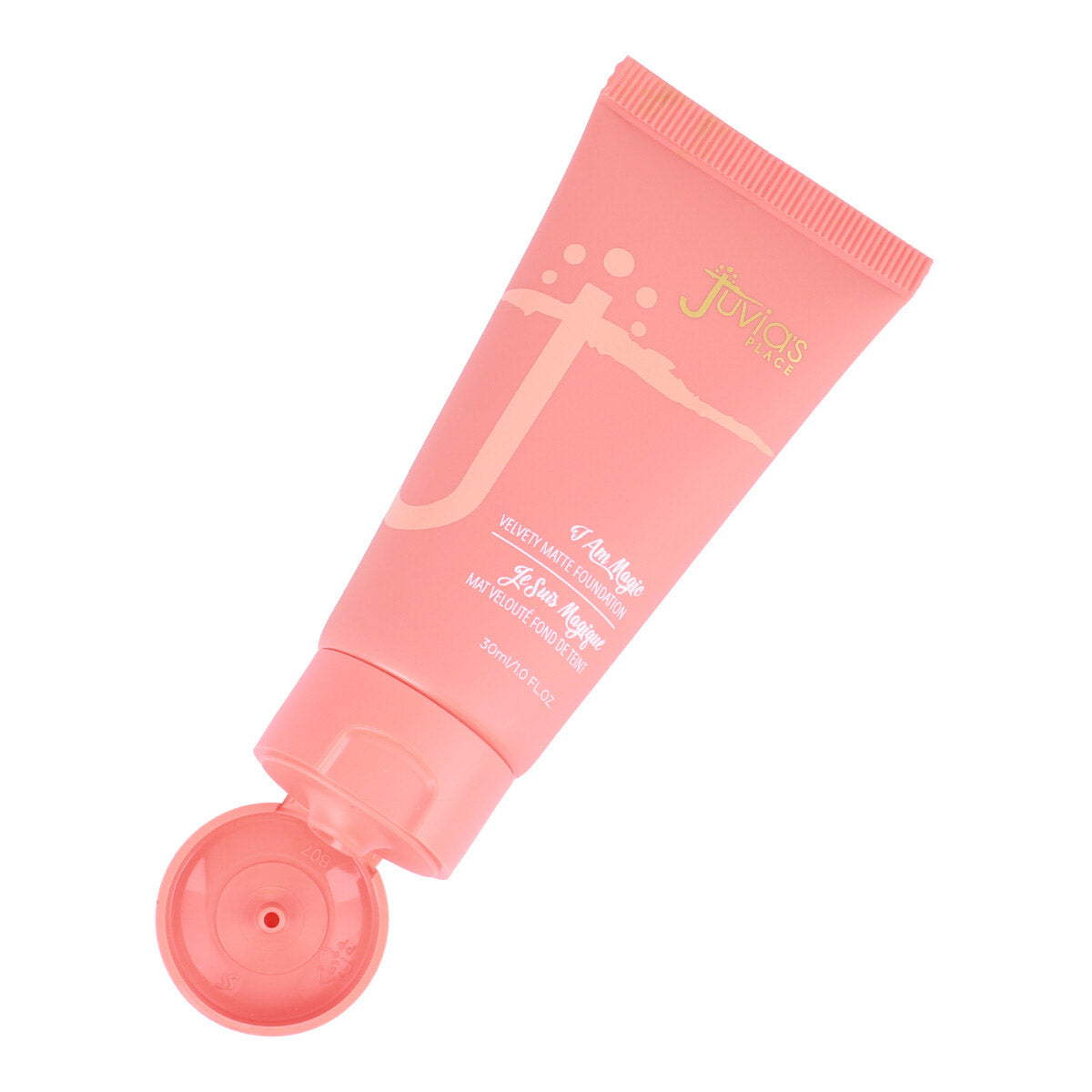 I Am Magic Velvety Matte Foundation Casa Blanca 450 3