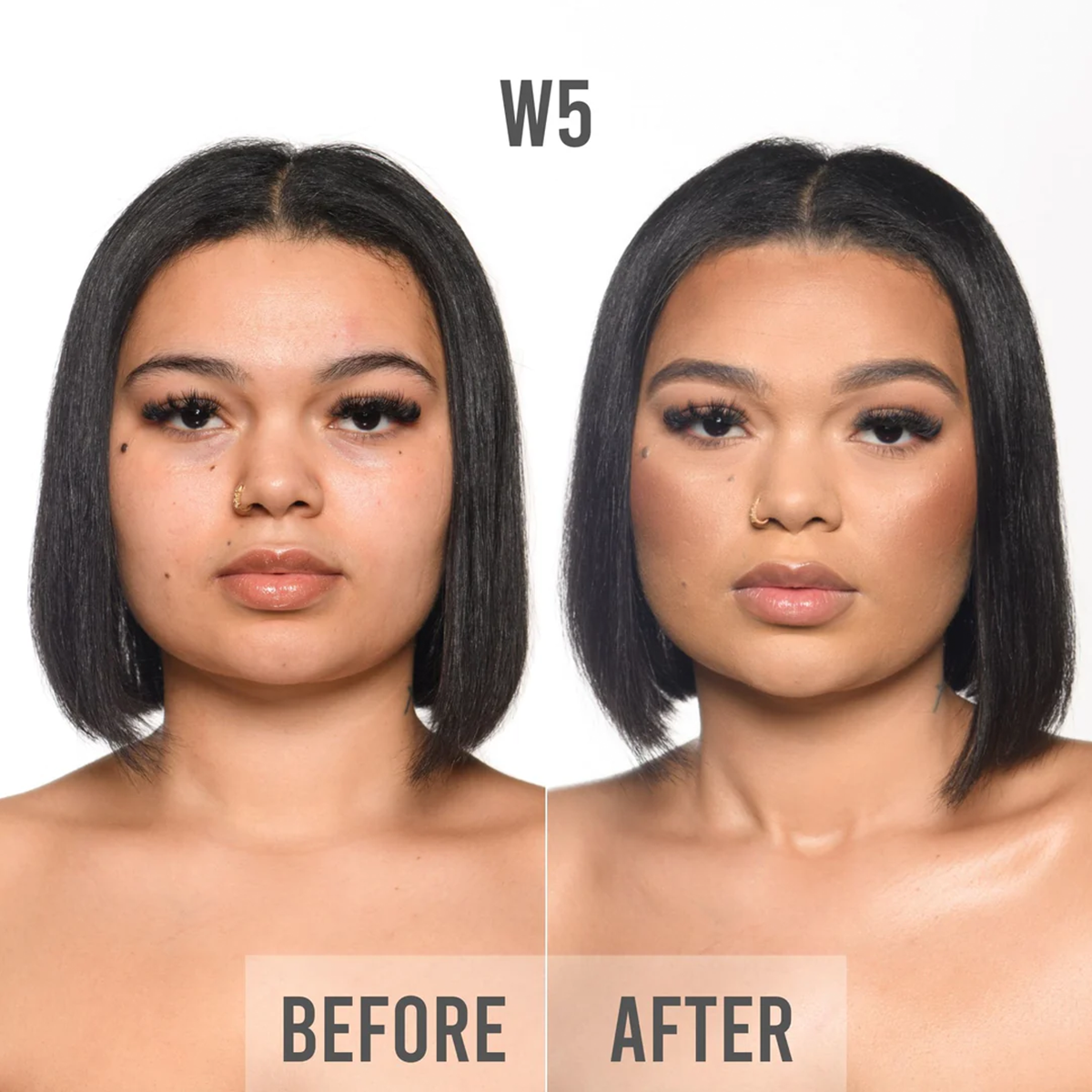 Chroma Cover Matte Foundation W5 3