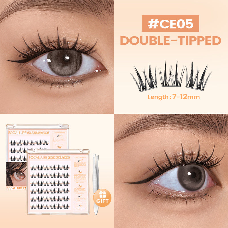 Focallure Glue-Free False Eyelashes 4