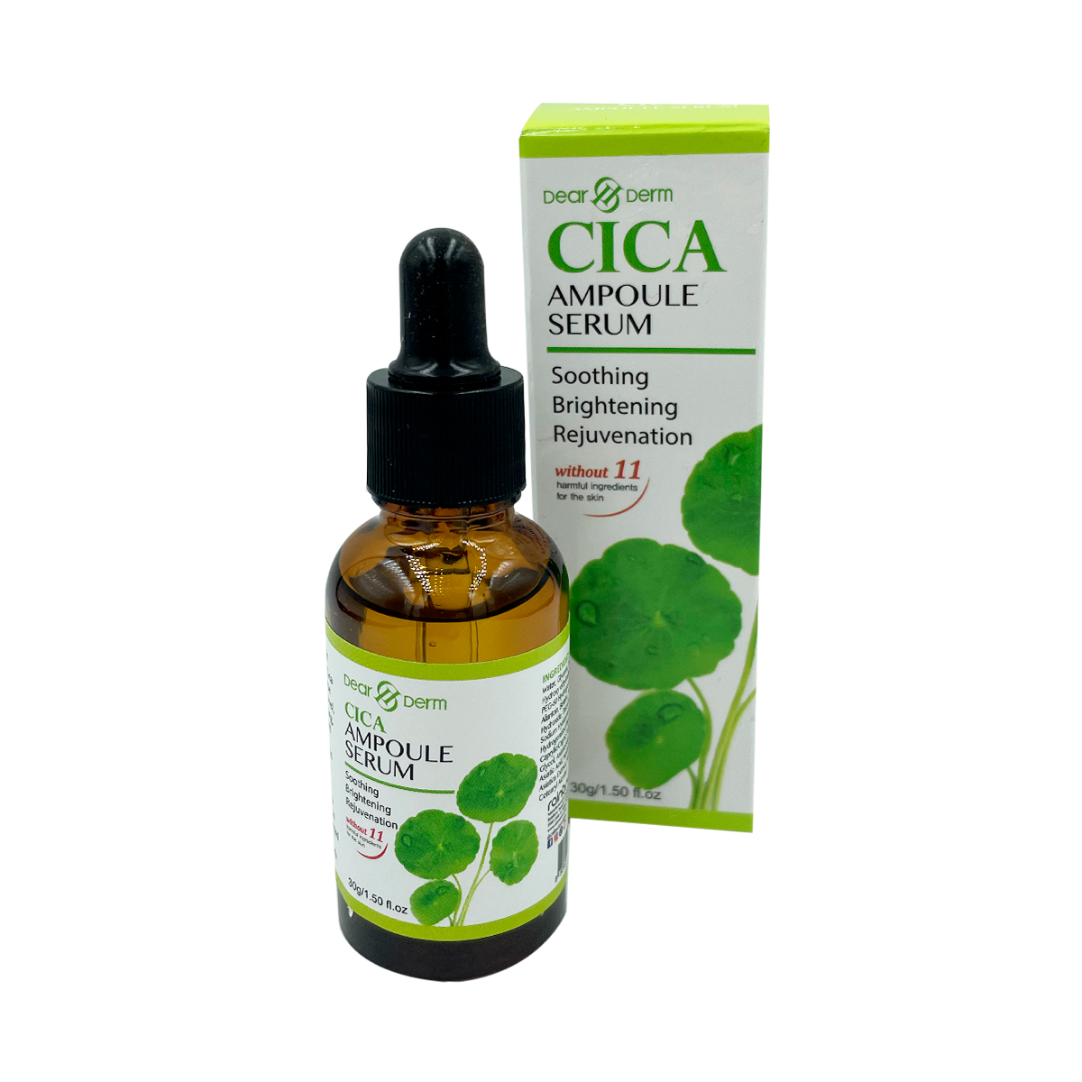 Ampoule Serum Cica 1