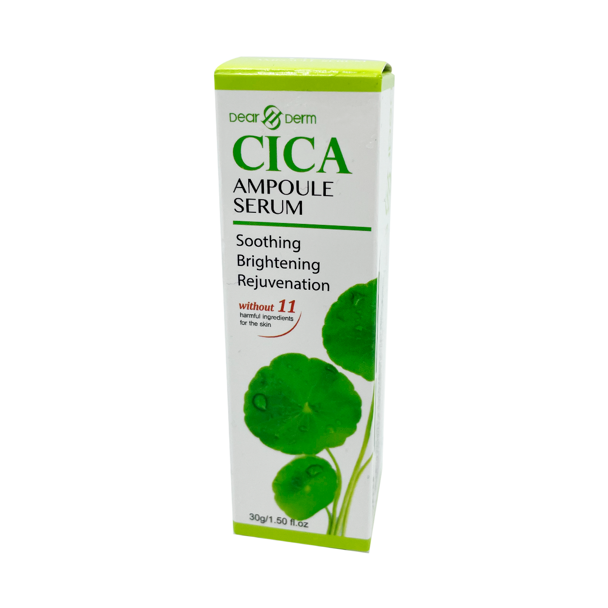 Ampoule Serum Cica 3