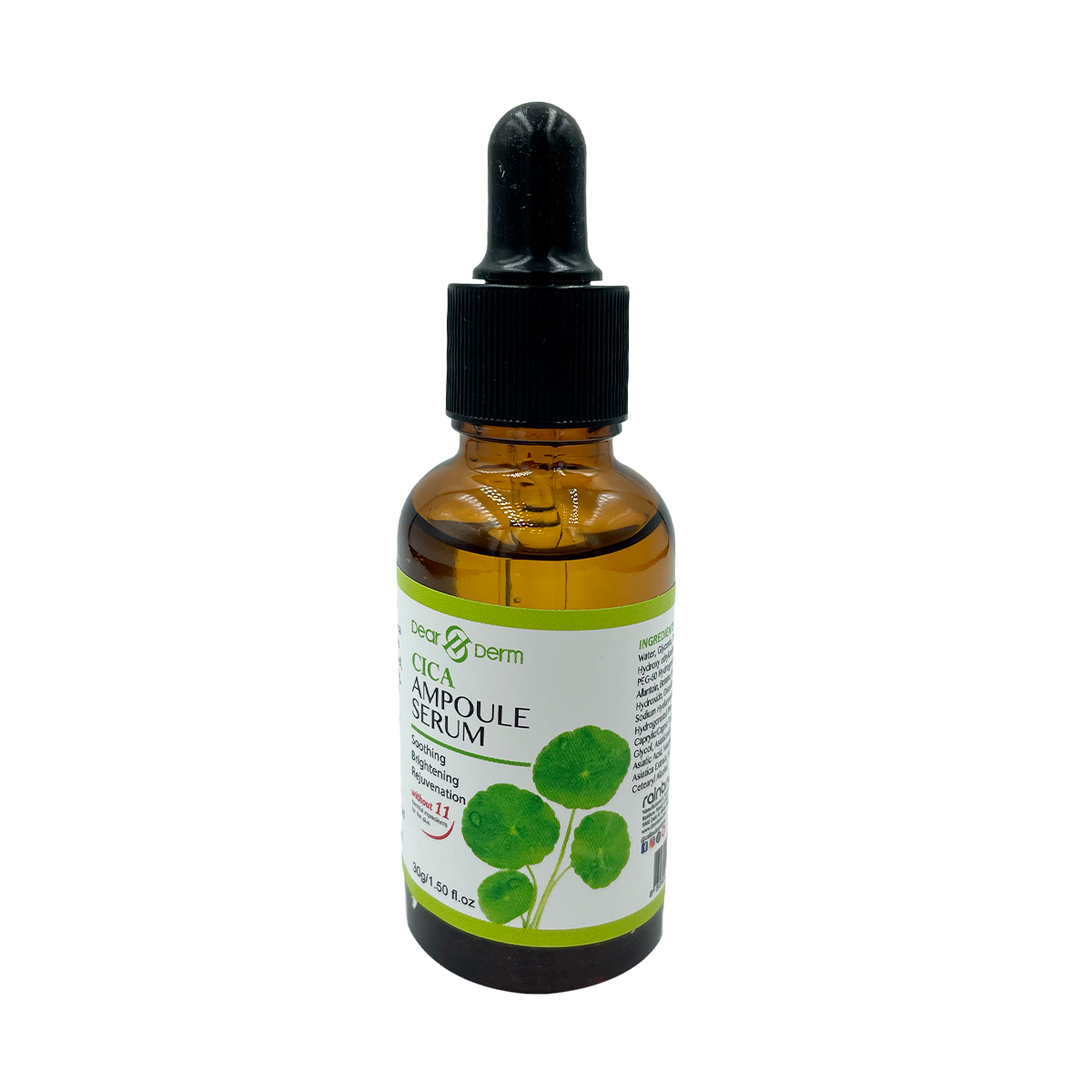 Ampoule Serum Cica 2