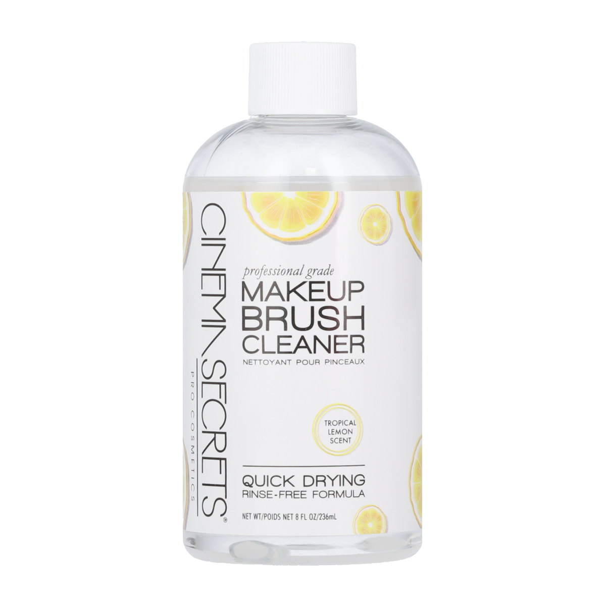Lemon Professional Brush Cleaner Pro Starter Kit + Cleansing Tin 4