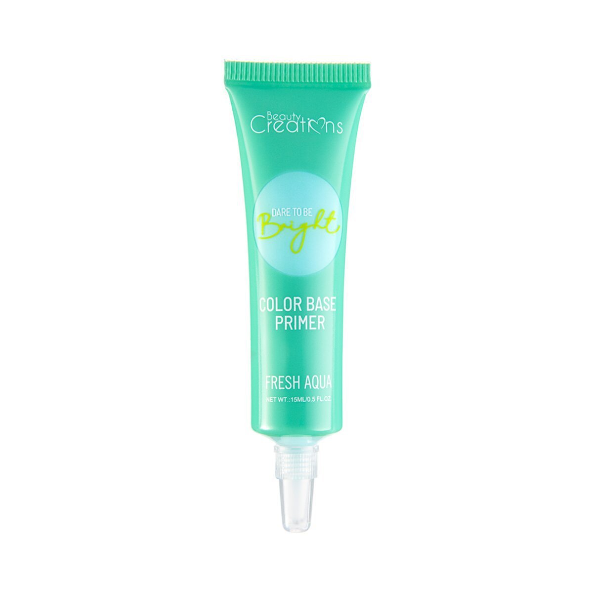 Dare to be Bright / Color Base Primer / Fresh Aqua / Primer de color 1