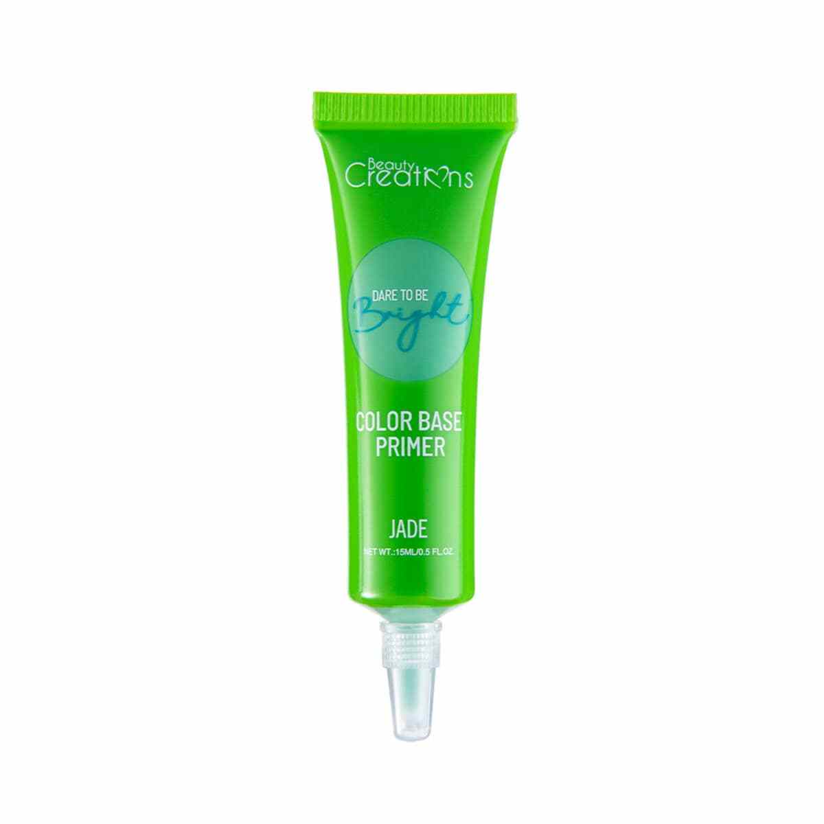 Dare to be Bright / Color Base Primer / Jade / Primer de color 1