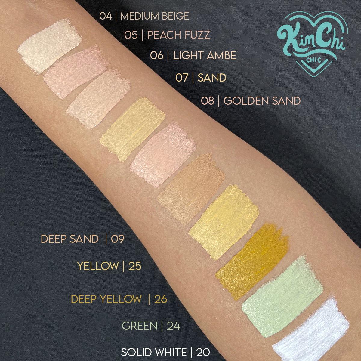 The Most Concealer 05 Peach Fuzz 5