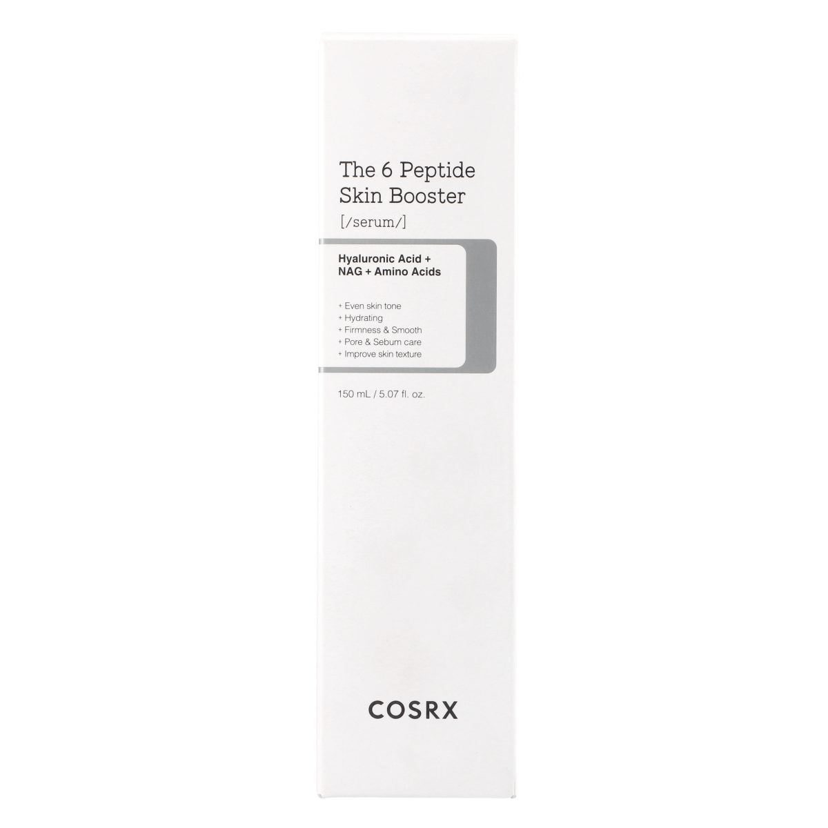 The 6 Peptide Skin Booster Serum 4