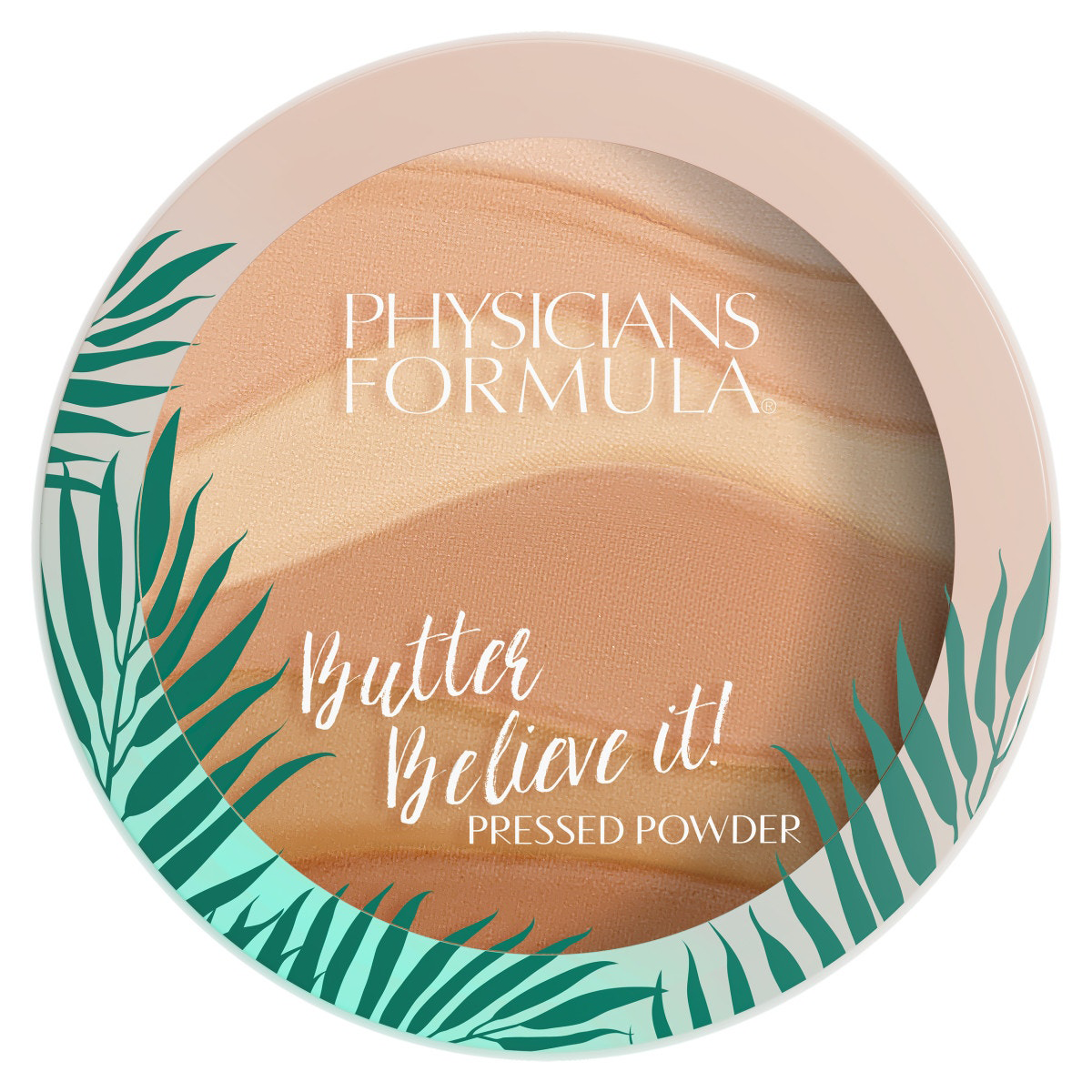Butter Believe It! Creamy Natural / Pressed Powder 1