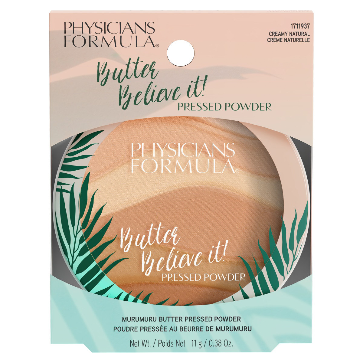 Butter Believe It! Creamy Natural / Pressed Powder 5