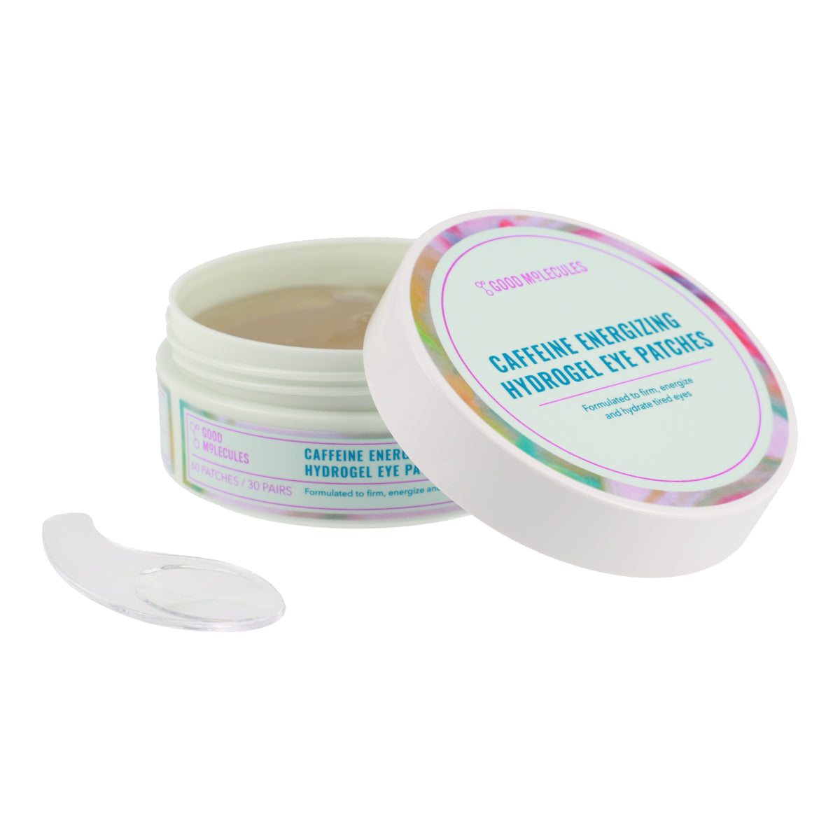 Hydrogel Eye Patches