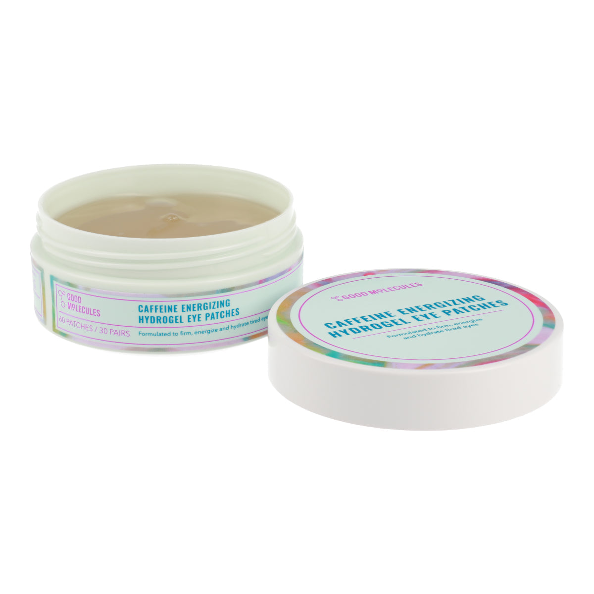Hydrogel Eye Patches 4