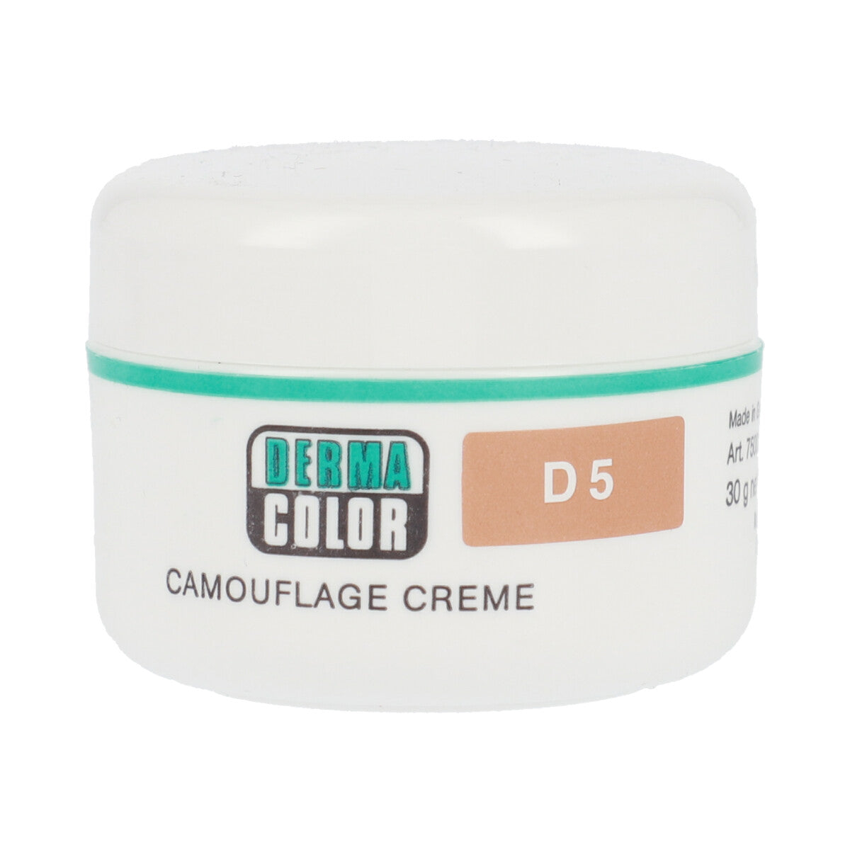 Camouflage Creme D5 - 4 grs 1