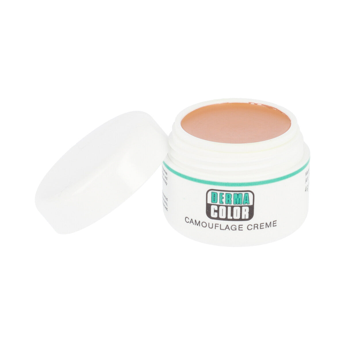 Camouflage Creme D5 - 30 Grs