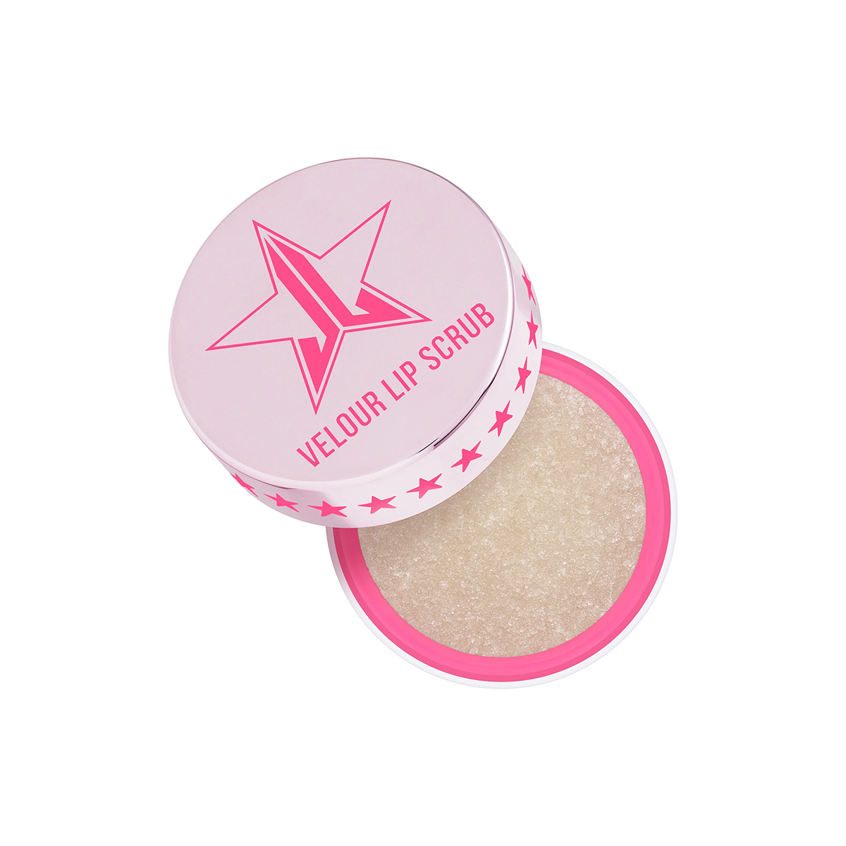 Velour Lip Scrub Candy Necklace 1