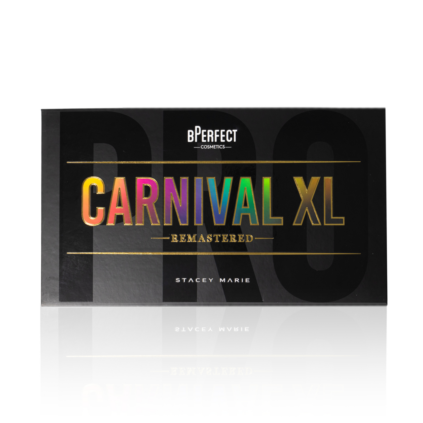 BPerfect x Stacey Marie - Carnival XL Pro Palette Remastered 2