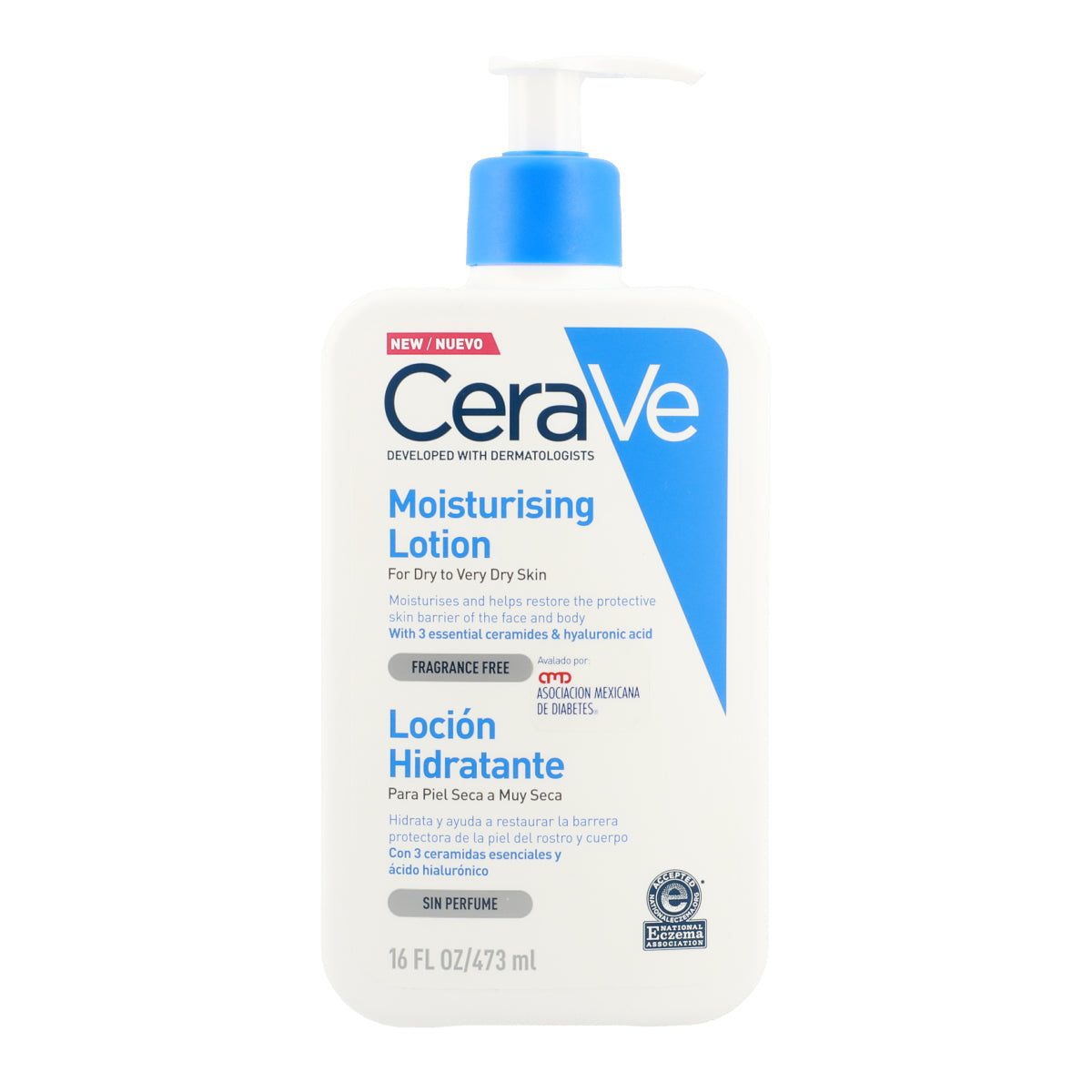 Locion Hidratante / CeraVe 473 ml 1