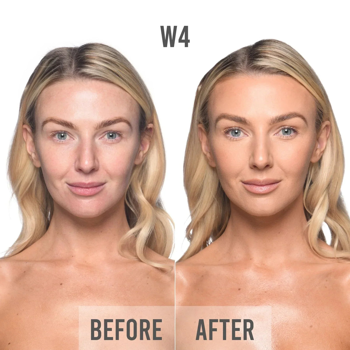 Chroma Cover Matte Foundation W4 3