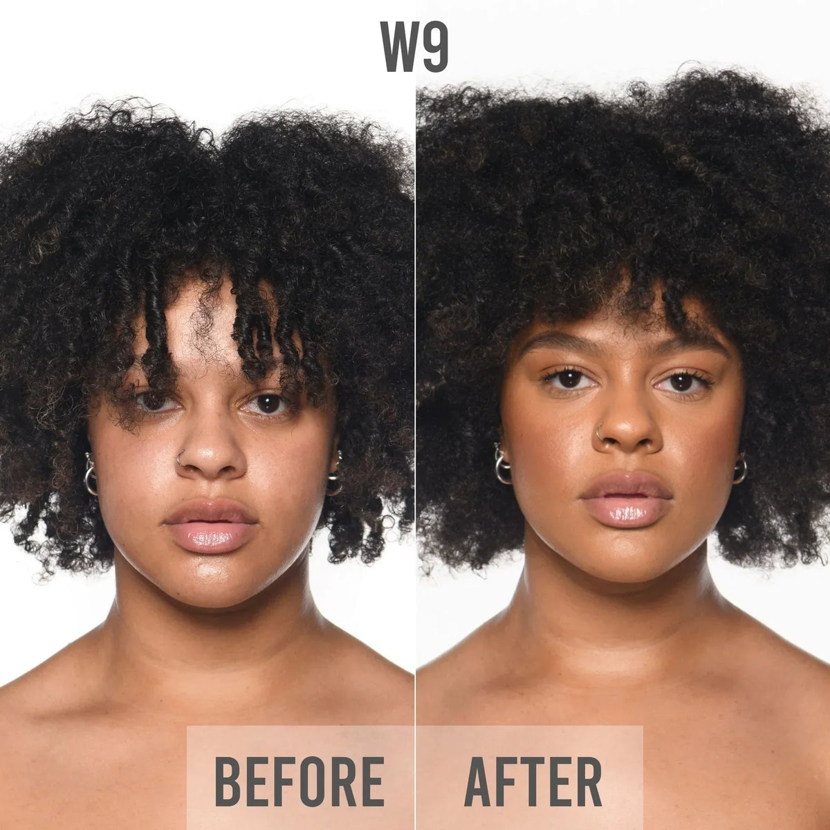 Chroma Cover Matte Foundation W9 3