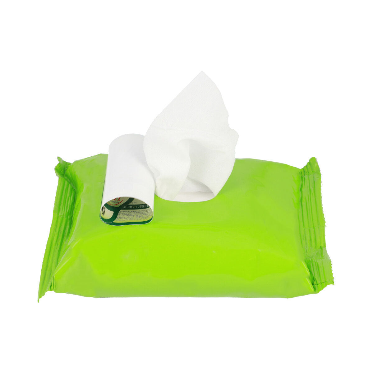 Cleansing and Make Up Remover Wipes Aloe Vera 3