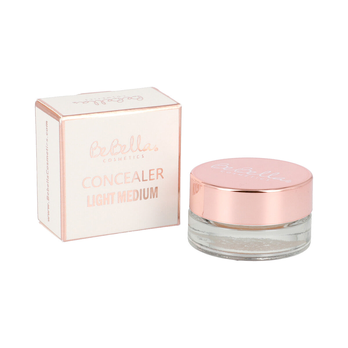 Bebella Concealer - Light Medium 1