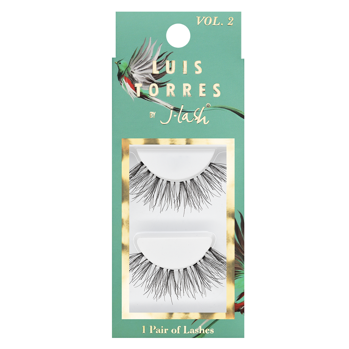 113 Natural Lashes JLash x Luis Torres 1