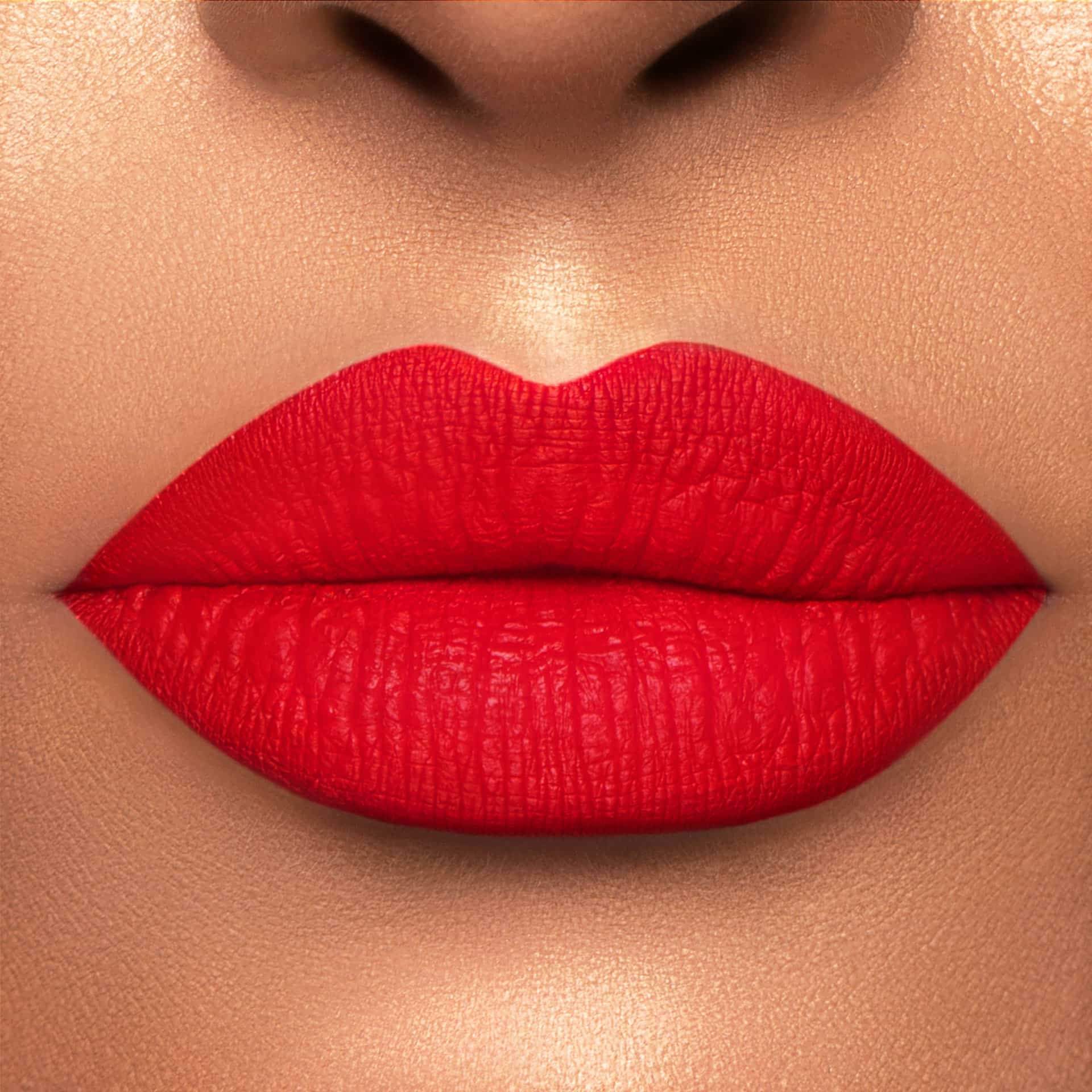 Liquid Matte Lipstick Coral Crush 2