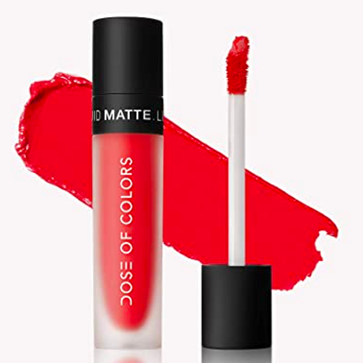 Liquid Matte Lipstick Coral Crush 1