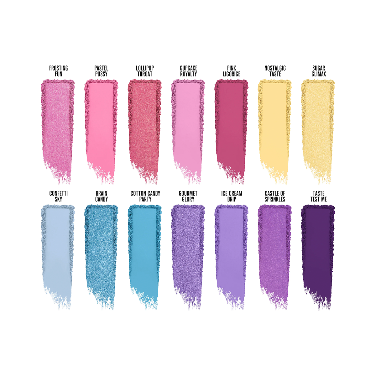 Palette Cotton Candy Queen 3