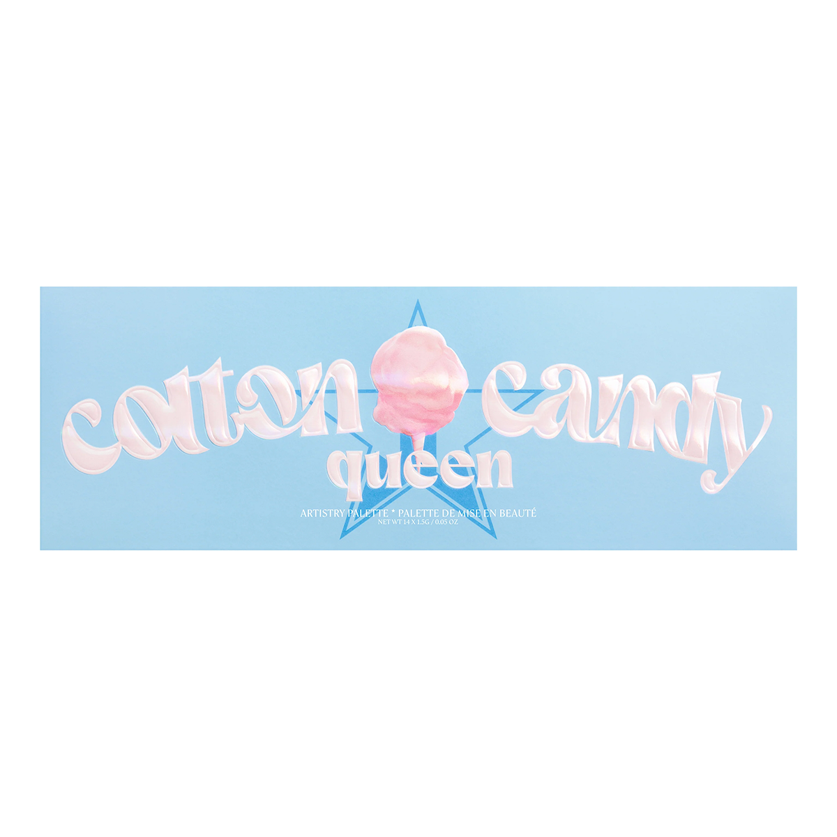 Palette Cotton Candy Queen 4