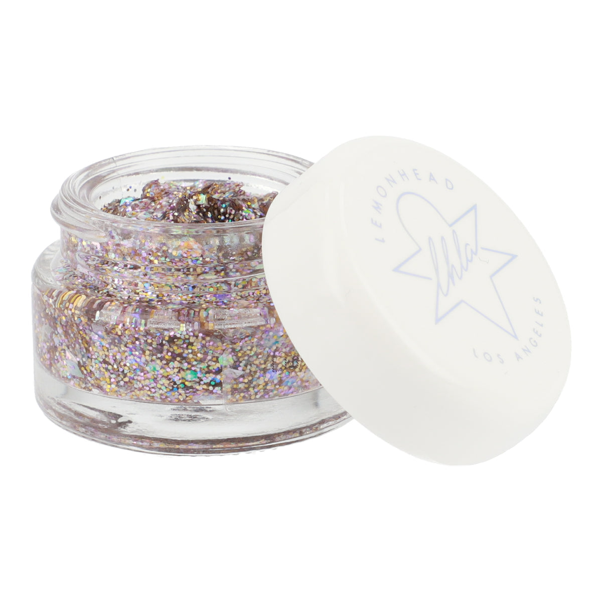Crystal Tokyo 15 ml / SPACEJAM Ultra-Luxe Glitter Balms 3