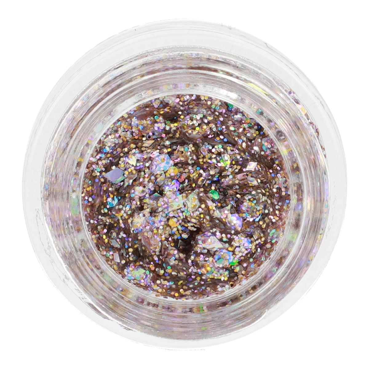 Crystal Tokyo 15 ml / SPACEJAM Ultra-Luxe Glitter Balms 1