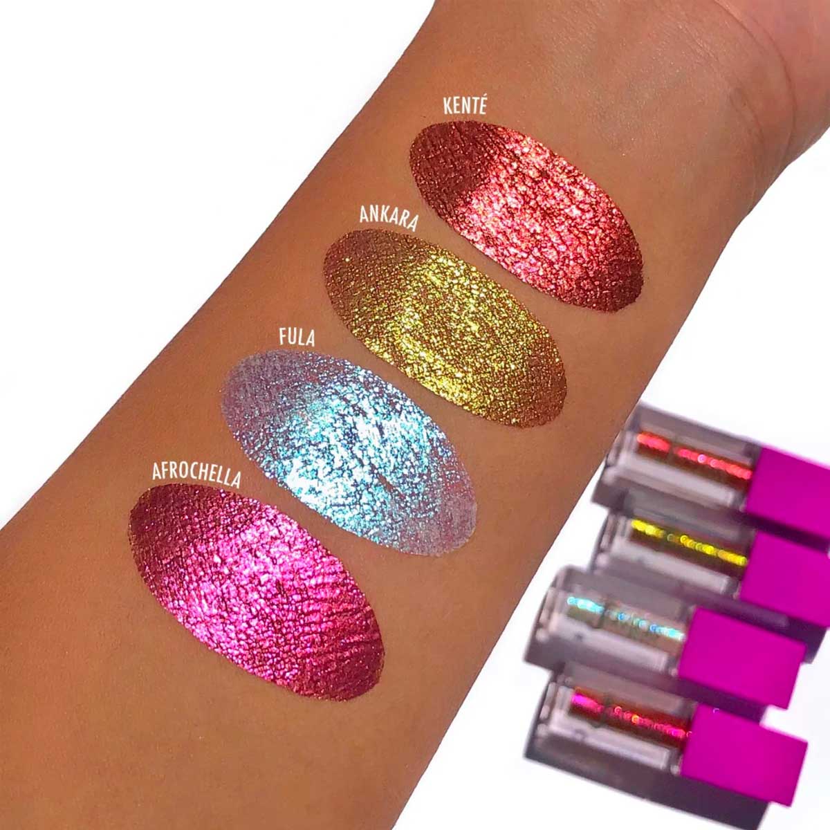 Liquid Eyeshadow Culture Duochrome 5