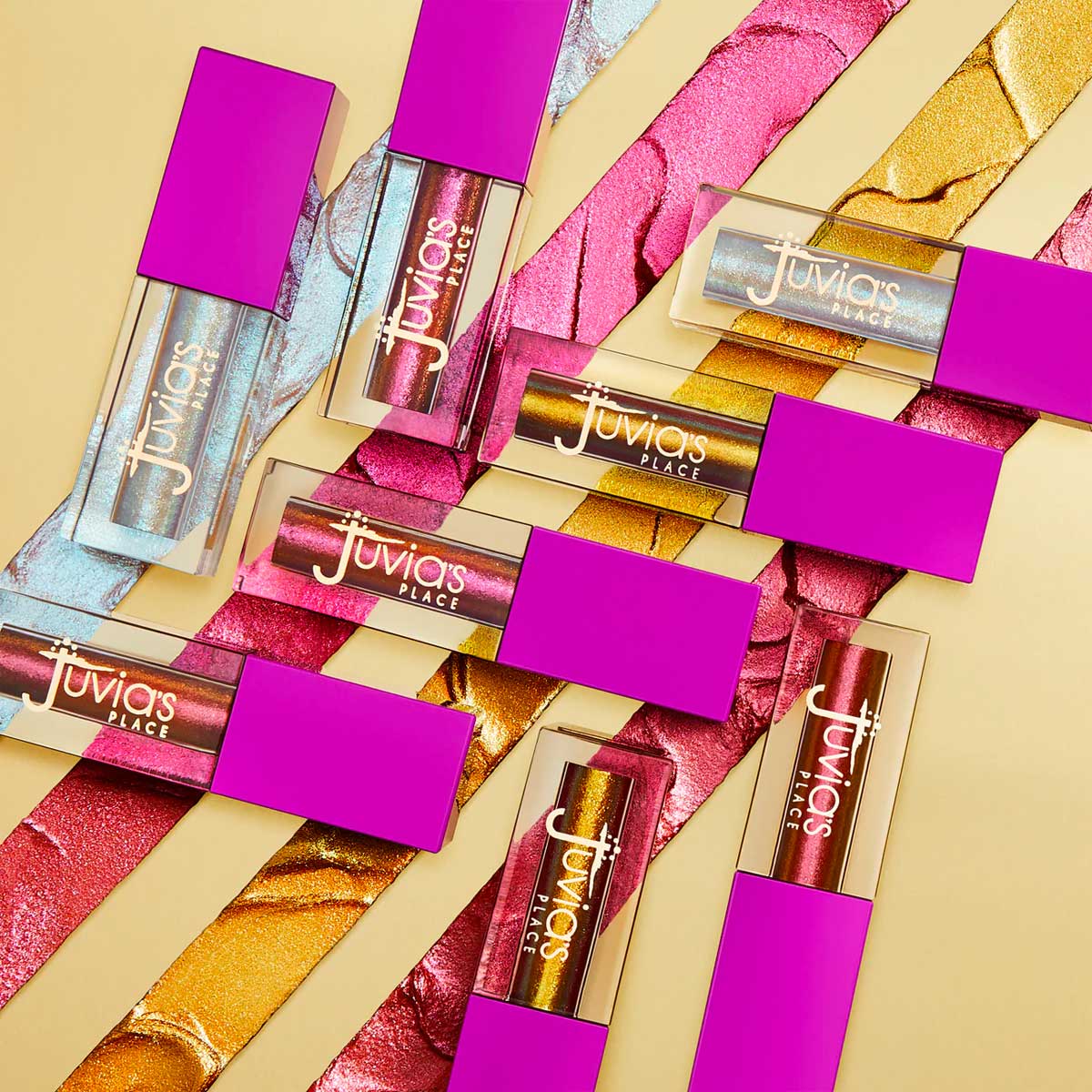 Liquid Eyeshadow Culture Duochrome 6