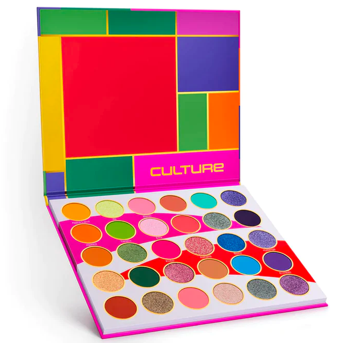 Eyeshadow Palette Culture 2