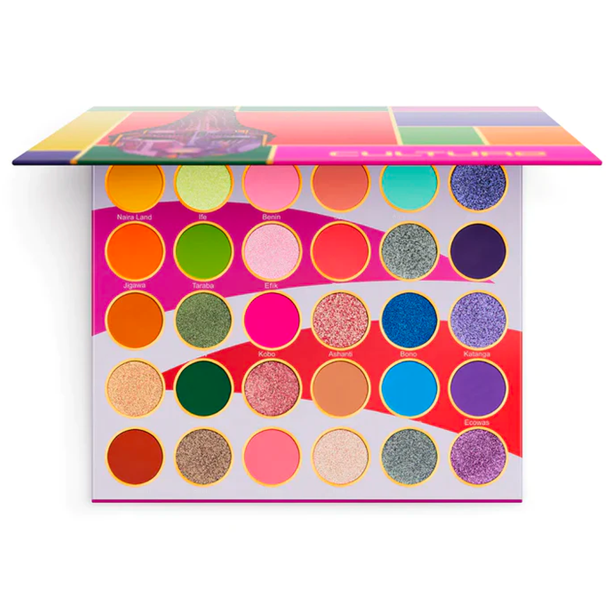 Eyeshadow Palette Culture 1