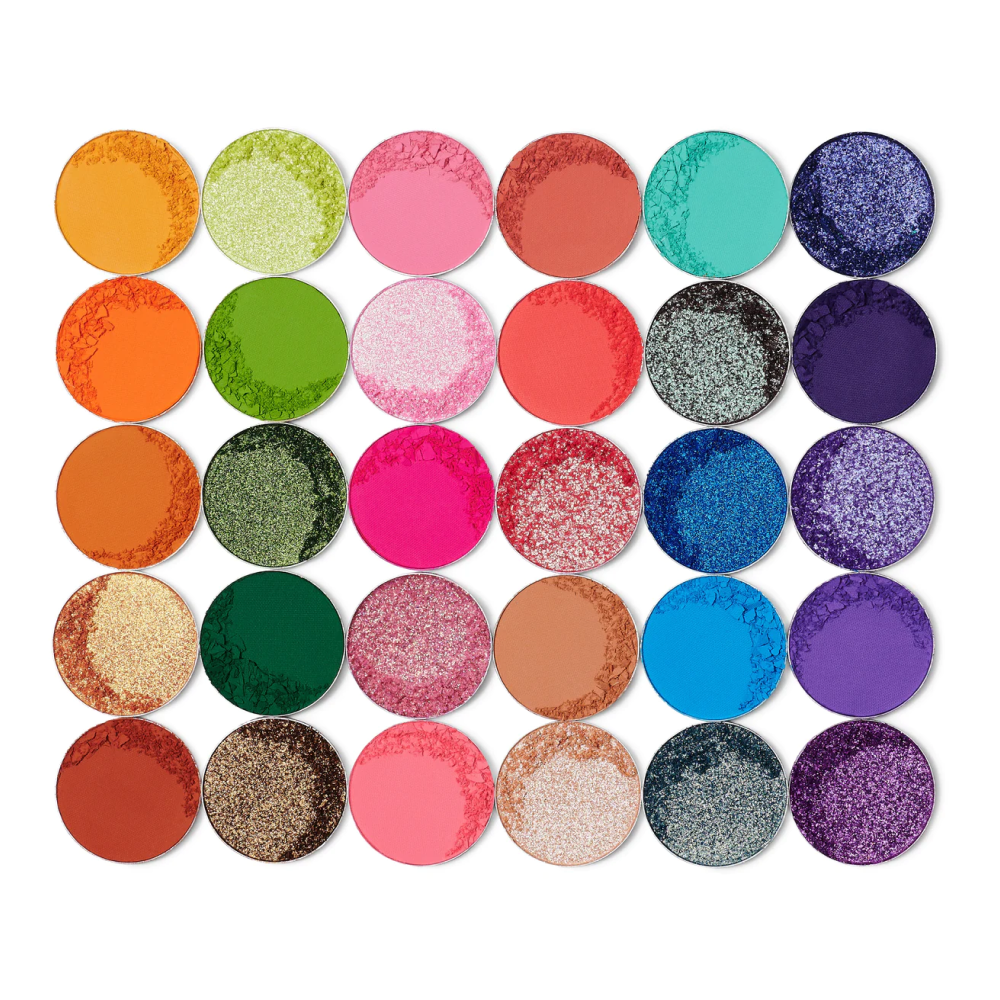 Eyeshadow Palette Culture 3