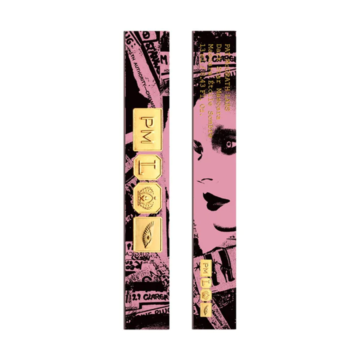 Dark Star Mascara Extreme Black 1