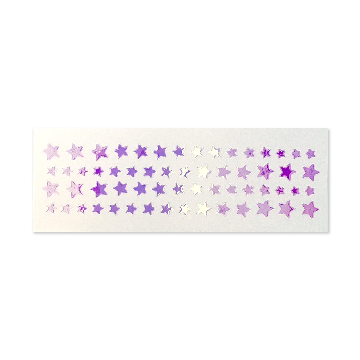 Dazzle Stars / Face Lace by Phyllis Cohen 2