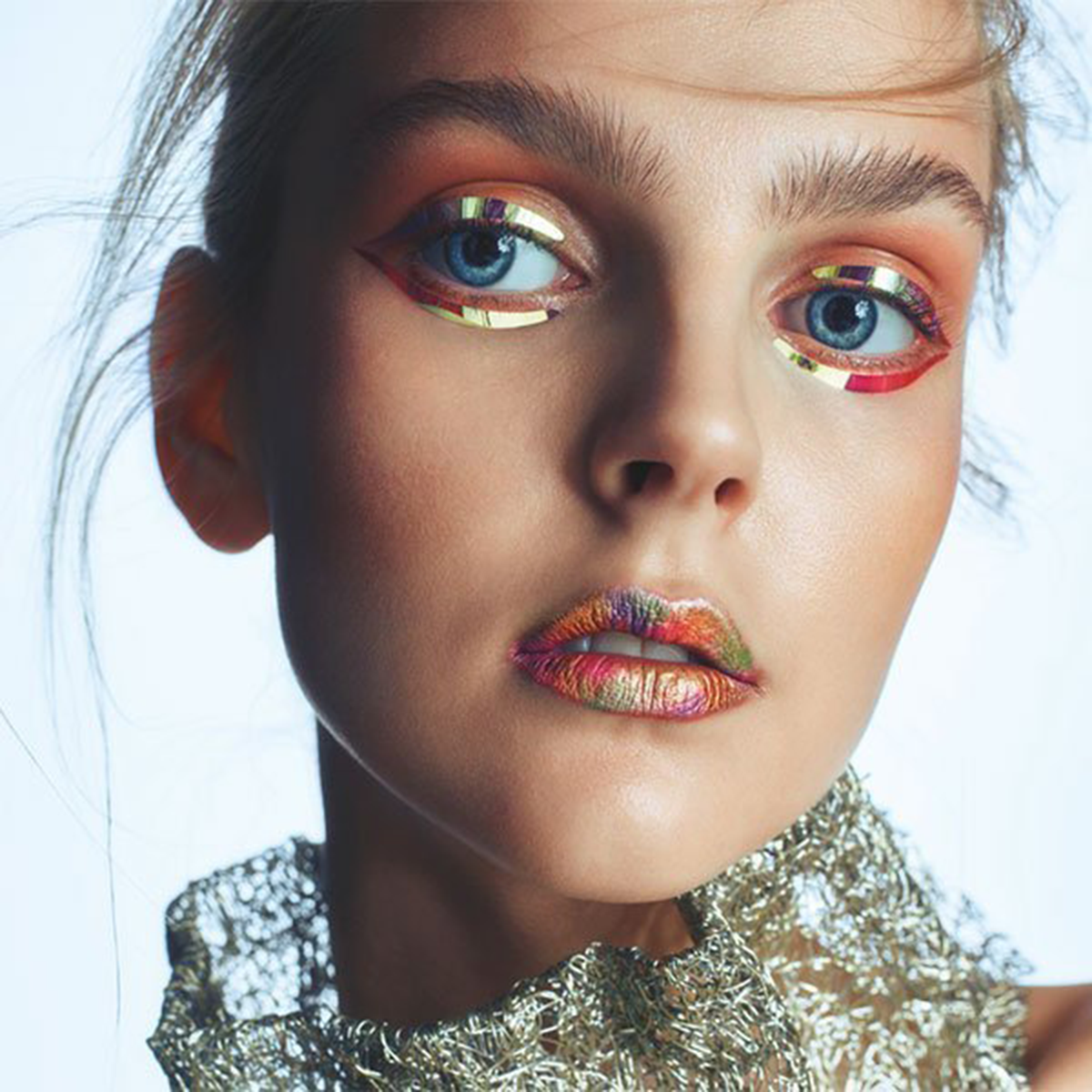 Dazzliner / Face Lace by Phyllis Cohen 3